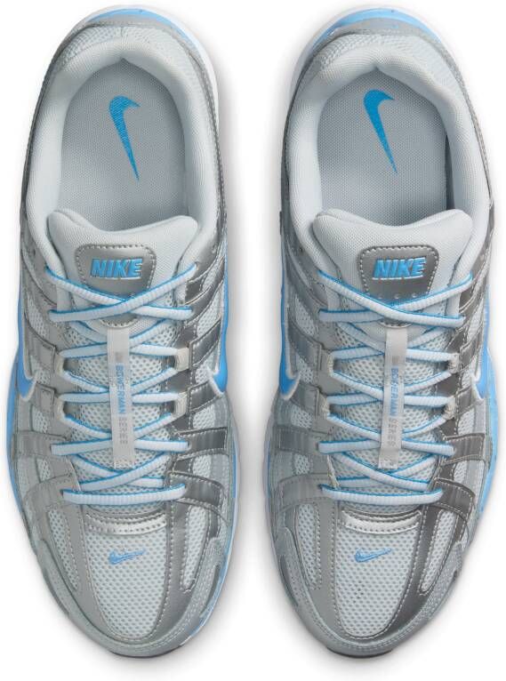 Nike P-6000 schoenen Grijs