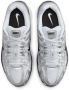 Nike P-6000 White Metallic Silver Pure Platinum Black- Dames White Metallic Silver Pure Platinum Black - Thumbnail 14
