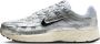 Nike P-6000 Heren Schoenen Wit Maat: 40.5 Mesh Synthetisch Foot Locker - Thumbnail 1