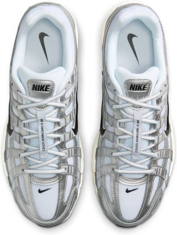 Nike P-6000 schoenen Wit
