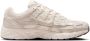 Nike P-6000 Heren Schoenen Bruin Maat: 40.5 Mesh Synthetisch Foot Locker - Thumbnail 4