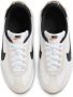 Nike Witte lage sneakers voor vrouwen - Thumbnail 5
