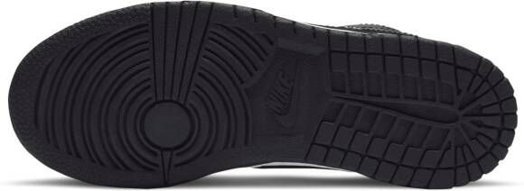 Nike Panda Dunk Low Kleuterschoenen Wit