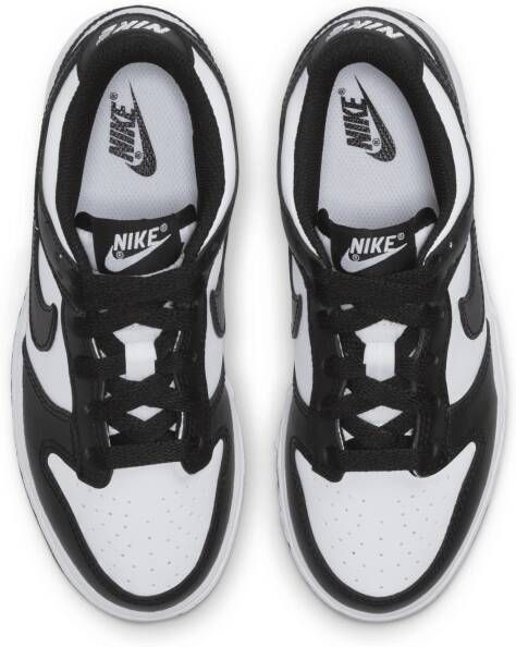 Nike Panda Dunk Low Kleuterschoenen Wit