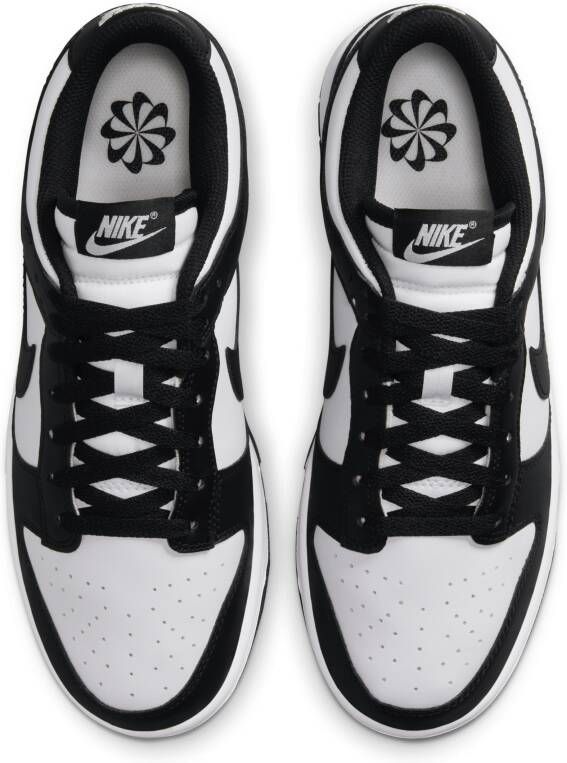 Nike Panda Dunk Low Next Nature damesschoenen Wit