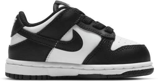 Nike Panda Dunk Low Schoenen voor baby's peuters Wit
