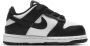 Nike Dunk Low (td) Basketball Schoenen white black white maat: 27 beschikbare maaten:25 27 - Thumbnail 5