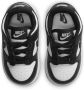 Nike Dunk Low (td) Basketball Schoenen white black white maat: 27 beschikbare maaten:25 27 - Thumbnail 6