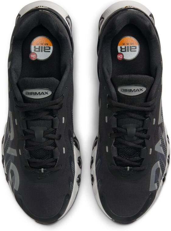 Nike Paris Saint-Germain Air Max Dn8 Premium herenschoenen Zwart