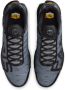 Nike Tuned Heren Schoenen Zwart Maat: 40.5 Mesh Synthetisch Foot Locker - Thumbnail 4