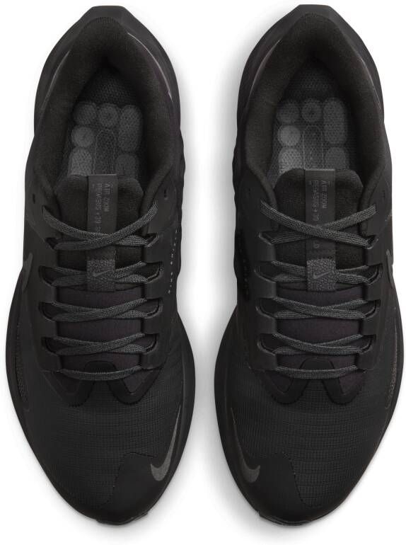 Nike Pegasus 39 Shield Weerbestendige hardloopschoenen voor dames (straat) Zwart
