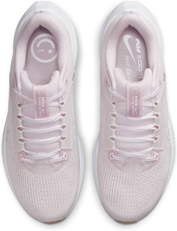 Nike Pegasus 40 Hardloopschoenen voor dames (straat) Roze