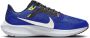 Nike Pegasus 40 hardloopschoenen voor heren (extra breed straat) Blauw - Thumbnail 3