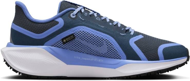 Nike Pegasus 41 GORE-TEX waterdichte hardloopschoenen voor dames (straat) Blauw - Foto 3