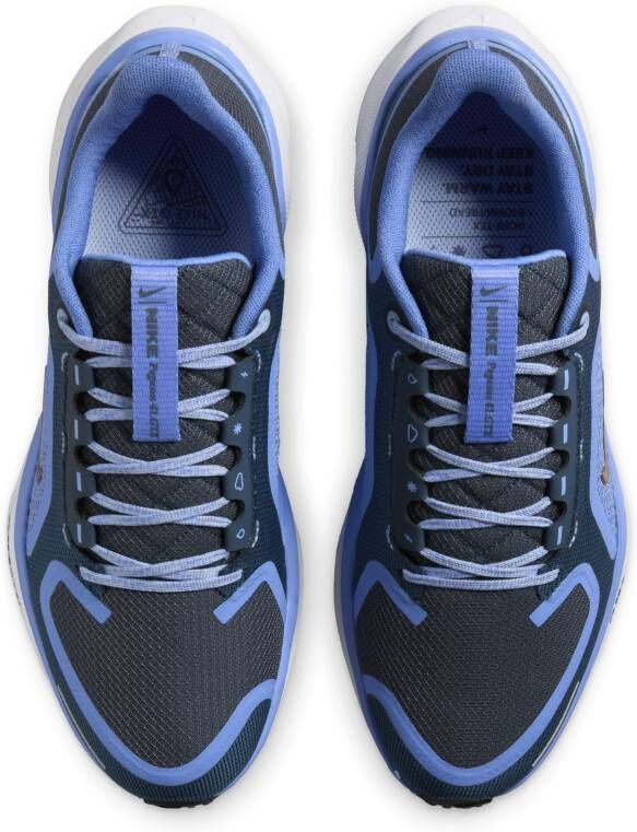 Nike Pegasus 41 GORE-TEX waterdichte hardloopschoenen voor dames (straat) Blauw - Foto 4