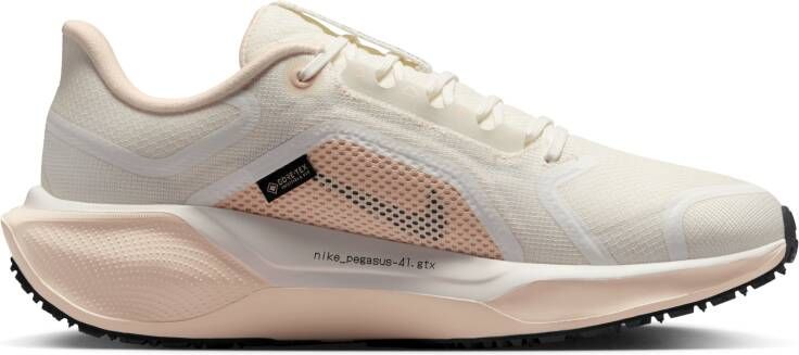 Nike Pegasus 41 GORE-TEX waterdichte hardloopschoenen voor dames (straat) Wit - Foto 3
