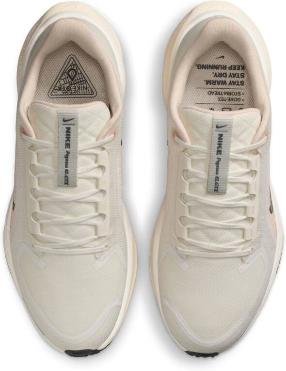 Nike Pegasus 41 GORE-TEX waterdichte hardloopschoenen voor dames (straat) Wit - Foto 4