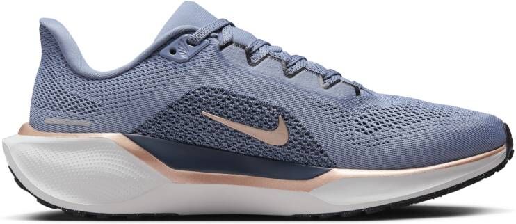 Nike Pegasus 41 hardloopschoenen voor dames (straat) Blauw - Foto 4