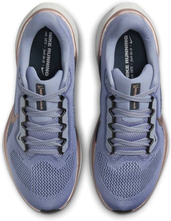Nike Pegasus 41 hardloopschoenen voor dames (straat) Blauw - Foto 5