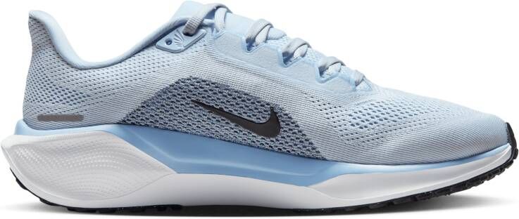 Nike Pegasus 41 hardloopschoenen voor dames (straat) Blauw