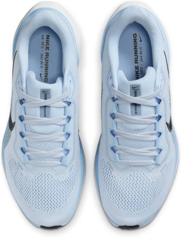 Nike Pegasus 41 hardloopschoenen voor dames (straat) Blauw