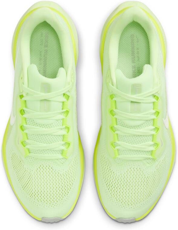Nike Pegasus 41 hardloopschoenen voor dames (straat) Geel