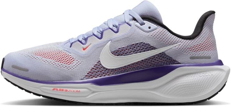 Nike Pegasus 41 hardloopschoenen voor dames (straat) Grijs