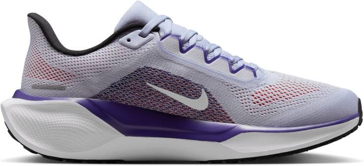 Nike Pegasus 41 hardloopschoenen voor dames (straat) Grijs