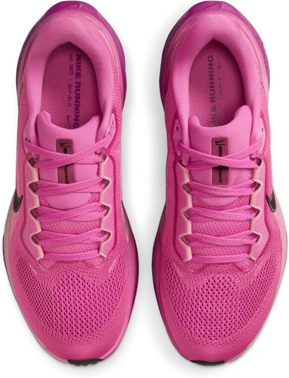 Nike Pegasus 41 hardloopschoenen voor dames (straat) Roze