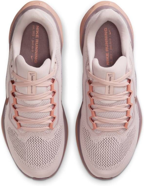 Nike Pegasus 41 hardloopschoenen voor dames (straat) Roze