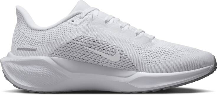 Nike Pegasus 41 hardloopschoenen voor dames (straat) Wit - Foto 3