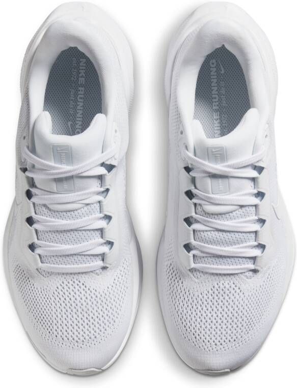 Nike Pegasus 41 hardloopschoenen voor dames (straat) Wit - Foto 4