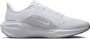 Nike Pegasus 41 hardloopschoenen voor dames (straat) Wit - Thumbnail 3