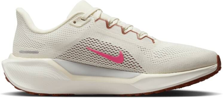 Nike Pegasus 41 hardloopschoenen voor dames (straat) Wit - Foto 3