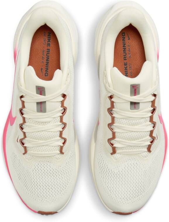 Nike Pegasus 41 hardloopschoenen voor dames (straat) Wit - Foto 4