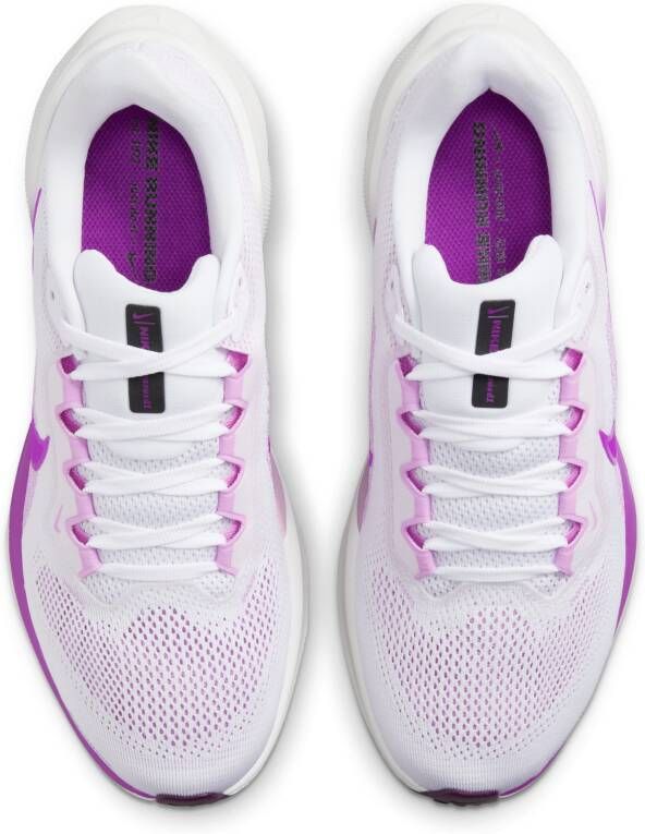 Nike Pegasus 41 hardloopschoenen voor dames (straat) Wit - Foto 4