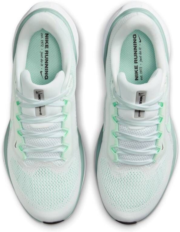 Nike Pegasus 41 hardloopschoenen voor dames (straat) Wit