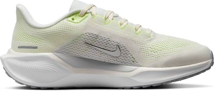 Nike Pegasus 41 hardloopschoenen voor dames (straat) Wit - Foto 3