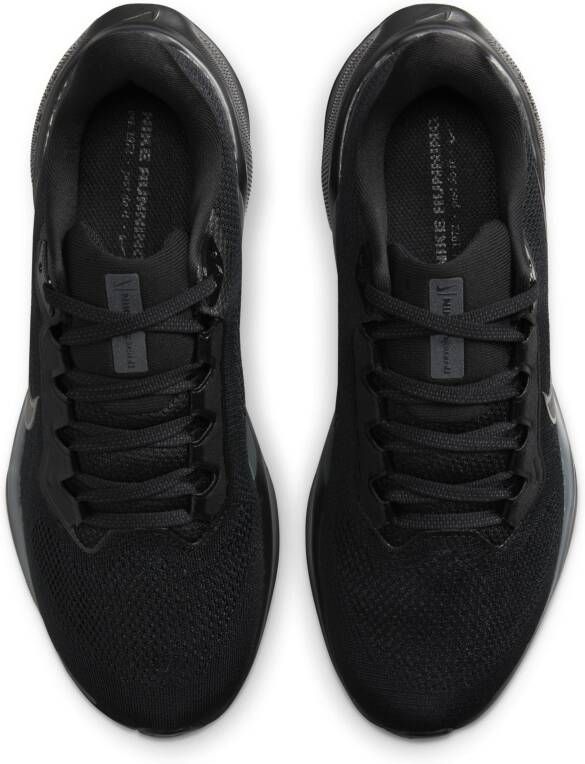 Nike Pegasus 41 hardloopschoenen voor dames (straat) Zwart - Foto 4