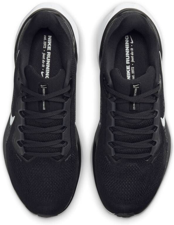 Nike Pegasus 41 hardloopschoenen voor dames (straat) Zwart - Foto 4