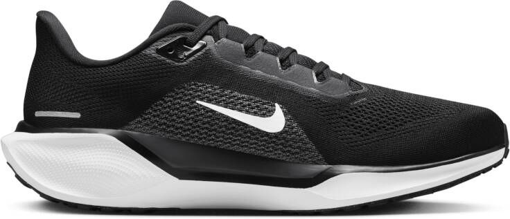 Nike Pegasus 41 hardloopschoenen voor heren (extra breed straat) Zwart - Foto 3