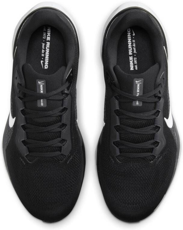 Nike Pegasus 41 hardloopschoenen voor heren (extra breed straat) Zwart - Foto 4