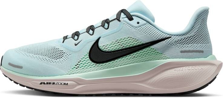 Nike Pegasus 41 hardloopschoenen voor heren (straat) Blauw