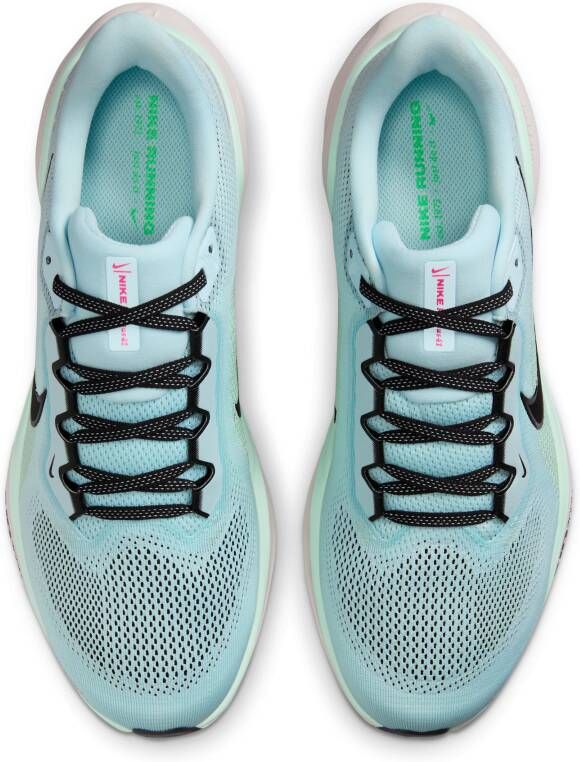 Nike Pegasus 41 hardloopschoenen voor heren (straat) Blauw