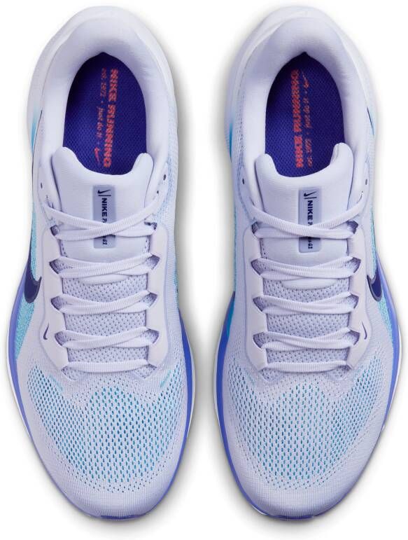 Nike Pegasus 41 hardloopschoenen voor heren (straat) Grijs