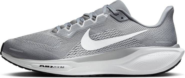 Nike Pegasus 41 hardloopschoenen voor heren (straat) Grijs