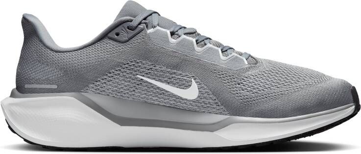 Nike Pegasus 41 hardloopschoenen voor heren (straat) Grijs