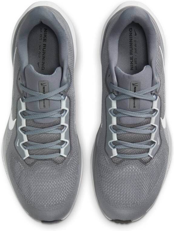 Nike Pegasus 41 hardloopschoenen voor heren (straat) Grijs