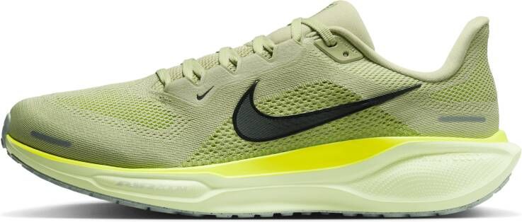 Nike Pegasus 41 hardloopschoenen voor heren (straat) Groen