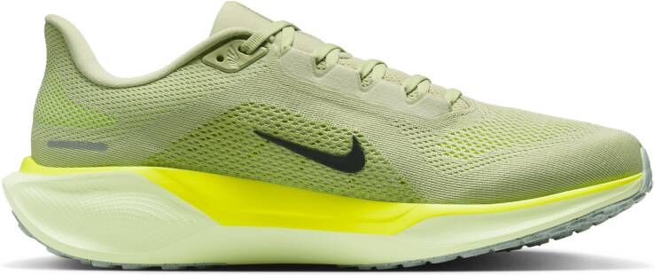 Nike Pegasus 41 hardloopschoenen voor heren (straat) Groen